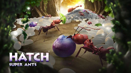 The Ants Underground Kingdom Mod Apk Latest Version v3.26.0 screenshot 2