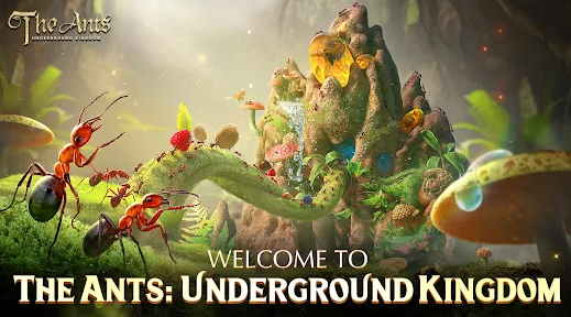 The Ants Underground Kingdom Mod Apk Latest Version
