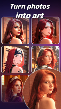 AI Mirror mod apk premium unlocked latest version v3.5.0 screenshot 1