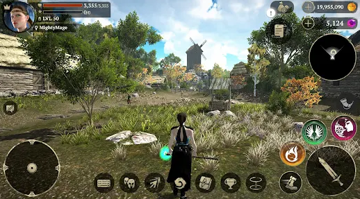 Evil Lands Mod Apk Latest Version v2.6.3 screenshot 3