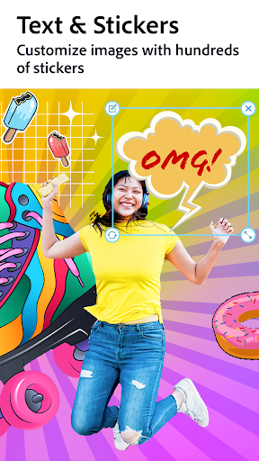 Photoshop Express Photo Editor mod apk download latest version