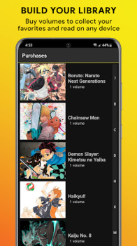 Shonen Jump Manga & Comics mod apk download v4.4.5 screenshot 2