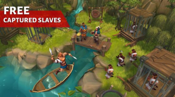 Gladiators Survival in Rome Mod Apk Latest Version v1.27.3 screenshot 2