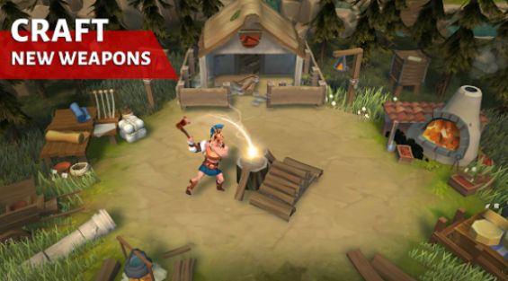 Gladiators Survival in Rome Mod Apk Latest Version v1.27.3 screenshot 3