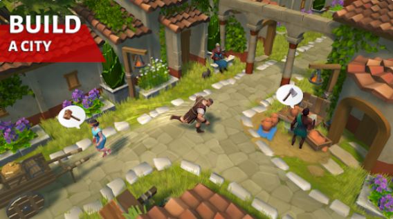 Gladiators Survival in Rome Mod Apk Latest Version