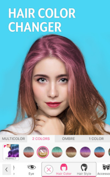 YouCam Makeup app free download old version v6.13.0 screenshot 2