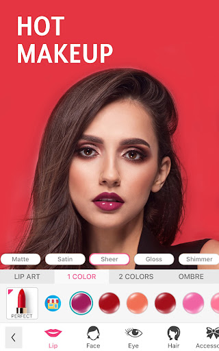 YouCam Makeup app free download old version