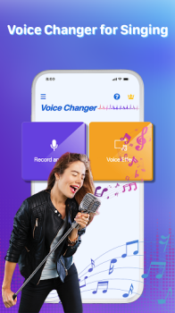 Voice Changer by Sound Effects mod apk download v19 screenshot 4