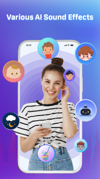 Voice Changer by Sound Effects mod apk download v19 screenshot 2