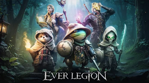 Ever Legion Mod Apk Download