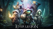 Ever Legion Mod Apk Download v0.3.971 screenshot 4