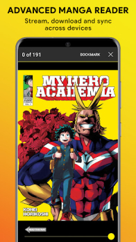 Shonen Jump Manga & Comics mod apk download v4.4.5 screenshot 1