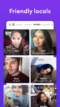 MeetMe app download for android phone v14.58.0.4015 screenshot 2