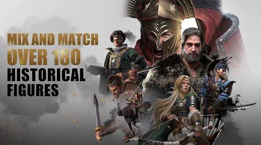 Epic Age Mod Apk Download for Android v1.9.1 screenshot 4