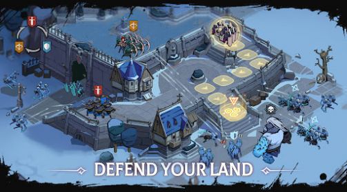 Age of Frostfall Mod Apk Latest Version v17.0.1 screenshot 1