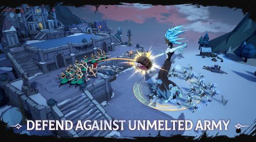 Age of Frostfall Mod Apk Latest Version v17.0.1 screenshot 2