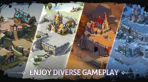 Age of Frostfall Mod Apk Latest Version v17.0.1 screenshot 3