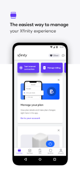 Xfinity app for android free download v5.8.1.20230925180110 screenshot 1