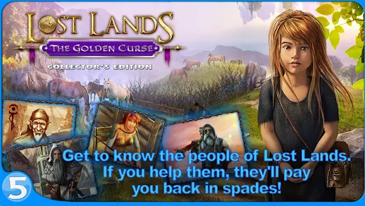 Lost Lands 3 Apk Download for Android v2.1.2.1184.226 screenshot 4