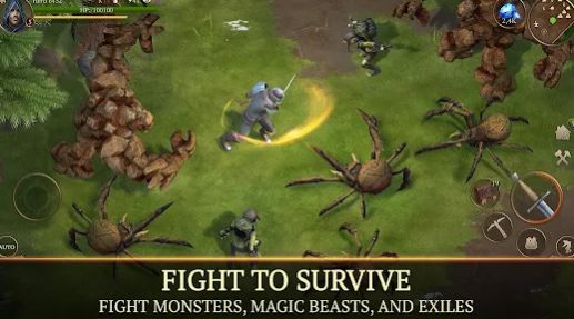 Stormfall Saga of Survival Mod Apk Latest Version