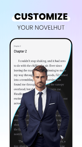 NovelHut app download for androidͼƬ1