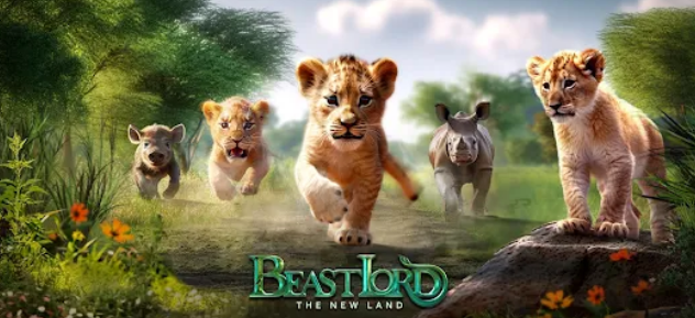 Beast Lord The New Land Apk Download v1.0.20 screenshot 2