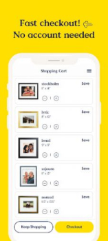 Keepsake Frames app download for android v3.3.1 screenshot 7