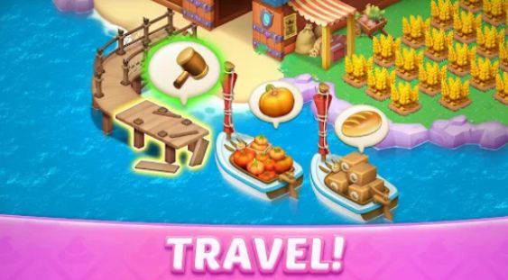 Magicabin Witch＇s Adventure mod apk download v2.18.0 screenshot 3