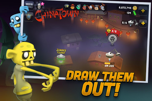 Zombie Catchers Hunt & sell hack mod apk download v1.32.4 screenshot 2