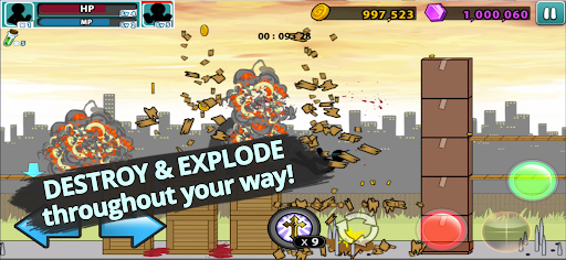 Anger of stick 5 zombie mod menu apk latest version v1.1.83 screenshot 3