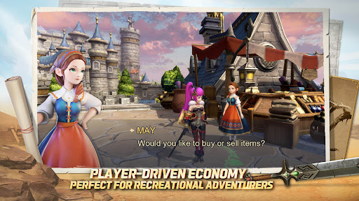 DragonNest2 Evolution apk obb download latest version v2.6.15 screenshot 2