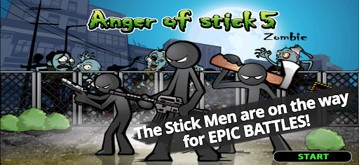 Anger of stick 5 zombie mod menu apk latest version