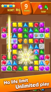 Jewels Classic Crush Jewels apk download for android v5.1.6 screenshot 4