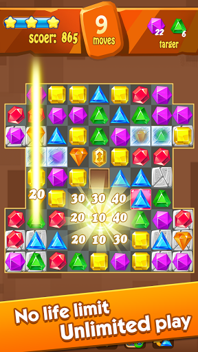 Jewels Classic Crush Jewels apk download for android