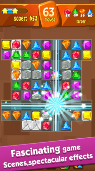 Jewels Classic Crush Jewels apk download for android v5.1.6 screenshot 3