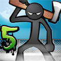 Anger of stick 5 zombie mod menu apk latest version