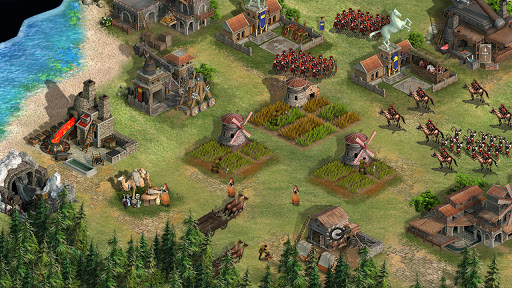 Abyss of Empires The Mythology mod apk download v3.0.9 screenshot 1