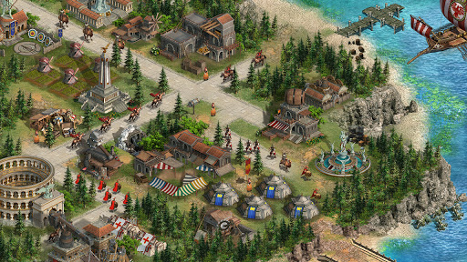 Abyss of Empires The Mythology mod apk download v3.0.9 screenshot 2