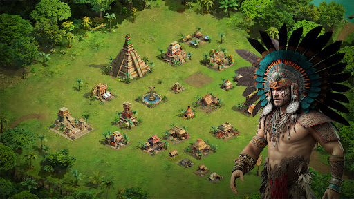 Abyss of Empires The Mythology mod apk download v3.0.9 screenshot 3
