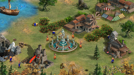 Abyss of Empires The Mythology mod apk download v3.0.9 screenshot 4
