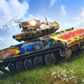 World of Tanks Blitz mod apk happymod download