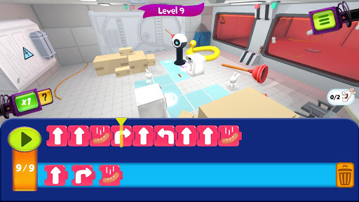 Rabbids Coding mod apk download