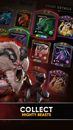 Clash of Beasts Tower Defense apk download  latest version