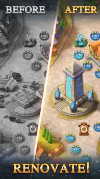 Jewel Mystery2 Match 3 Fever apk download v1.3.7 screenshot 3