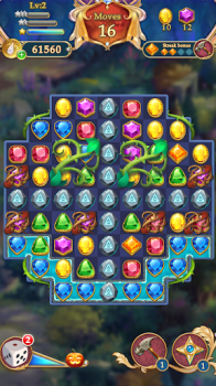 Jewel Mystery2 Match 3 Fever apk download v1.3.7 screenshot 5