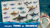Hungry Shark World hack unlimited coins gems and pearls v5.3.0 screenshot 1