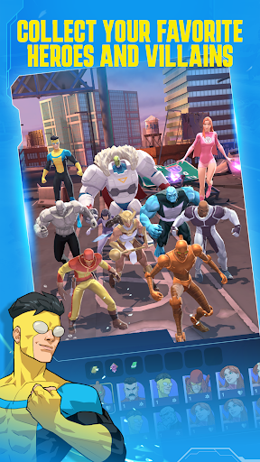 Invincible Guarding the Globe download apk