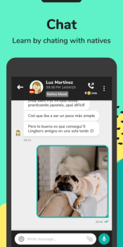 Lingbe App Download for Android v2.10.03 screenshot 2