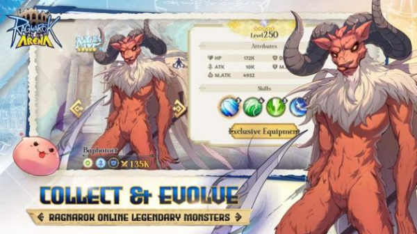 Ragnarok Arena Mod Apk Download