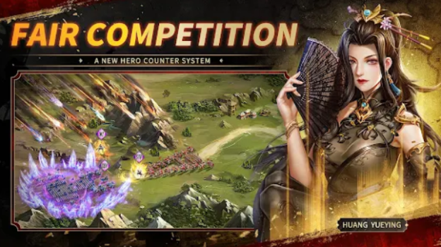 Heroes Kingdom Samkok M Apk Download v23.7.13.6137 screenshot 2